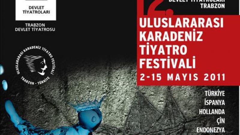 Teatrul Municipal Baia Mare participa la Festivalul de teatru de la Trabzon