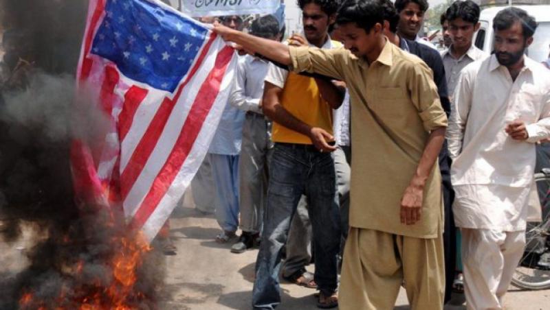 Al-Qaida ameninta SUA: America o sa planga cu sange!