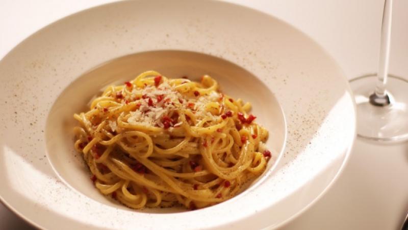 Reteta zilei: Spaghetti alla carbonara