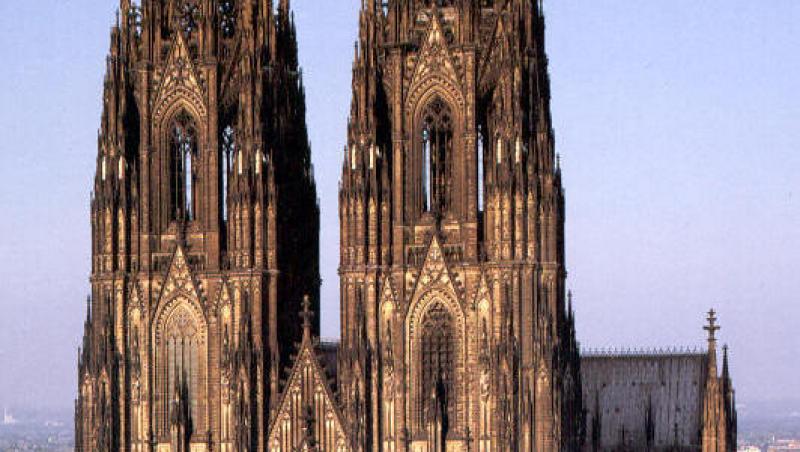 Viziteaza catedrala Koln din Germania!