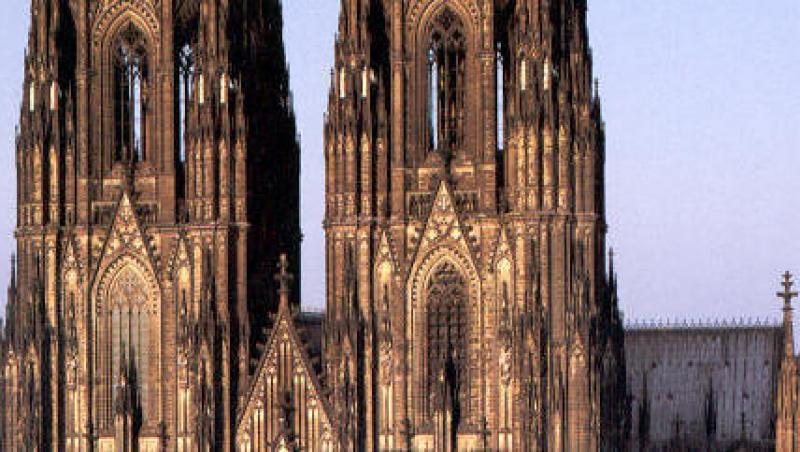 Viziteaza catedrala Koln din Germania!