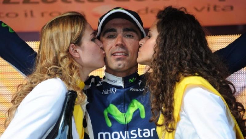 Francisco Ventoso a castigat etapa a 6-a din Turul Italiei