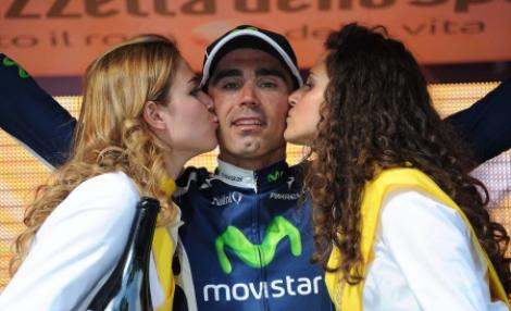 Francisco Ventoso a castigat etapa a 6-a din Turul Italiei