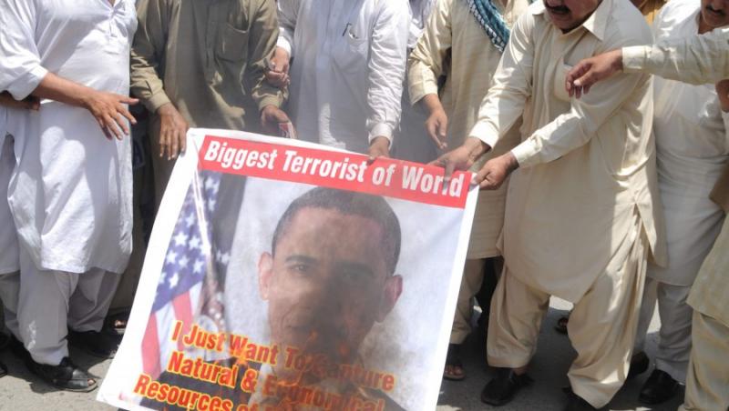 SUA au cheltuit 2.000 mld. $ pentru lupta cu bin Laden si al-Qaida