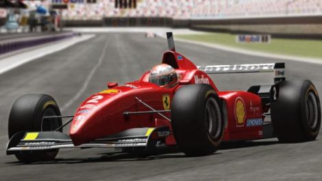 Galerie foto: Istoria masinilor de curse Ferrari