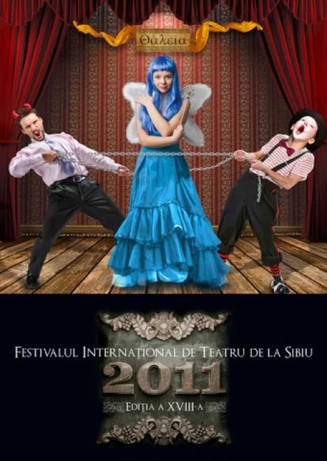 Festivalul de Teatru de la Sibiu incepe la sfarsitul lunii