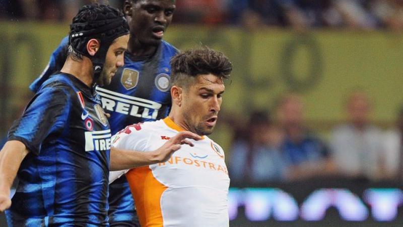 Cupei Italiei: Inter s-a calificat in finala dupa ce a trecut de AS Roma
