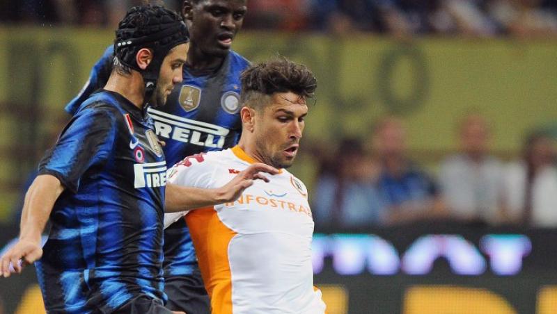 Cupei Italiei: Inter s-a calificat in finala dupa ce a trecut de AS Roma