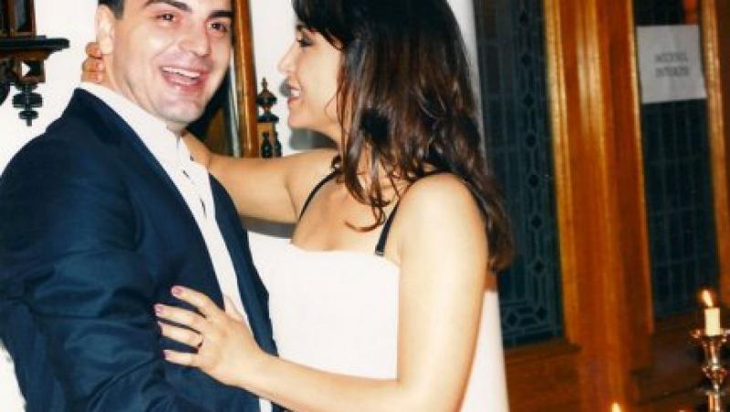 Giovanni Becali face nunta de lux fiicei sale