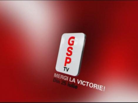 GSP TV, lider de piata in randul televiziunilor de sport