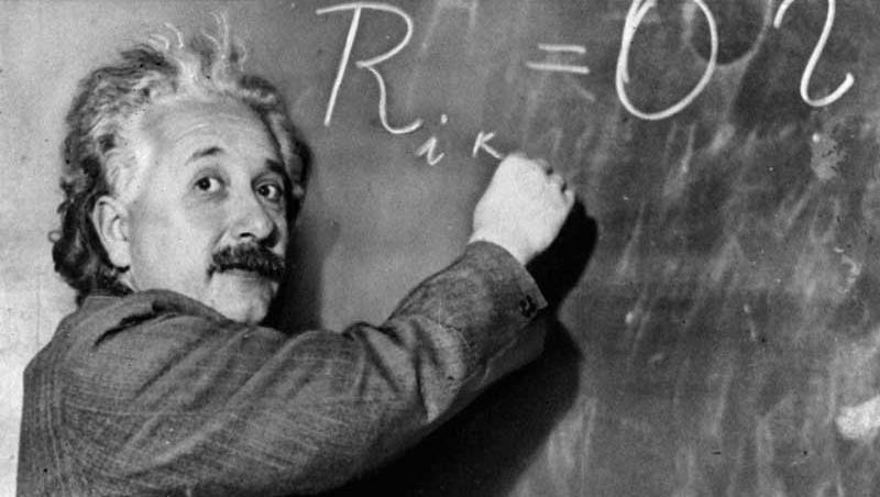 Actele de imigrare ale lui Einstein, descoperite intamplator pe un aeroport din Londra