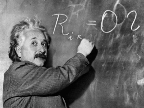 Actele de imigrare ale lui Einstein, descoperite intamplator pe un aeroport din Londra