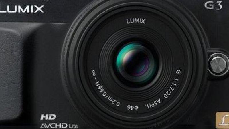 Lumix DMC-G3, visul fotografilor amatori