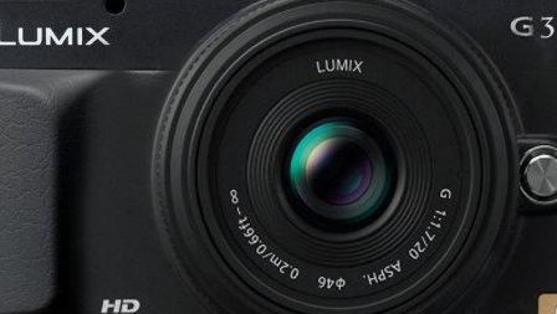 Lumix DMC-G3, visul fotografilor amatori