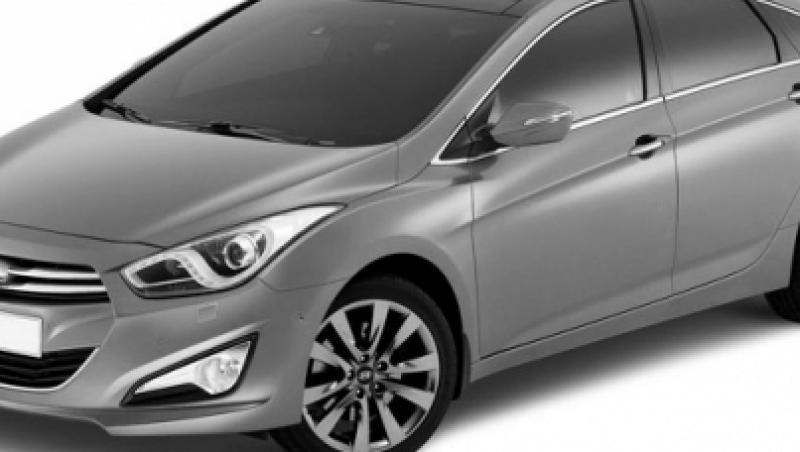 VIDEO! Hyundai i40 si-a facut aparitia la Barcelona
