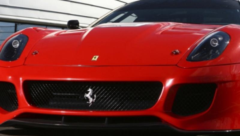 Ferrari 599XX - de vanzare, pe un site auto!