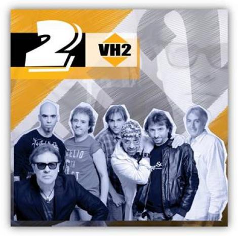 VH2 lanseaza albumul ”2”