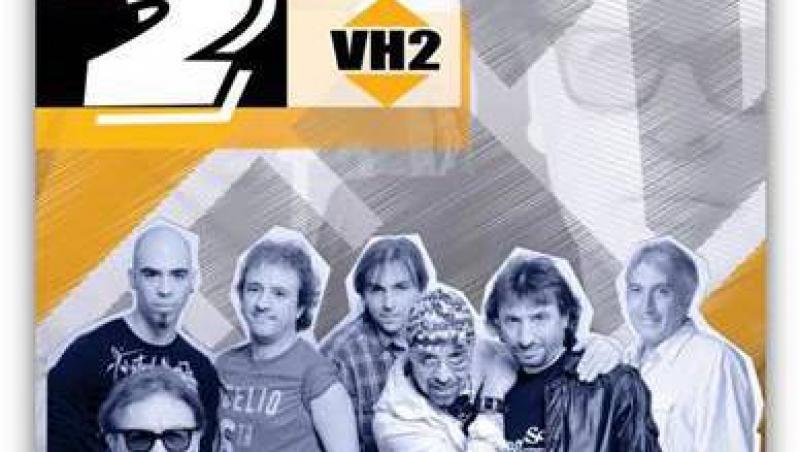 VH2 lanseaza albumul ”2”