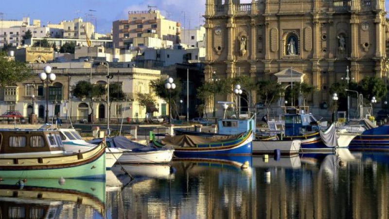 Petrece vacanta in Malta!