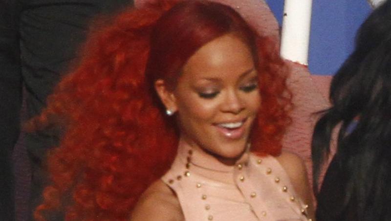 VIDEO! Rihanna i-a cantat lui Mircea Lucescu!