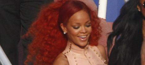 VIDEO! Rihanna i-a cantat lui Mircea Lucescu!