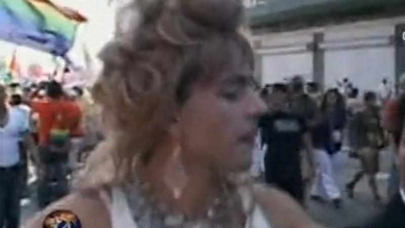 VIDEO! Mars pentru gay la Havana