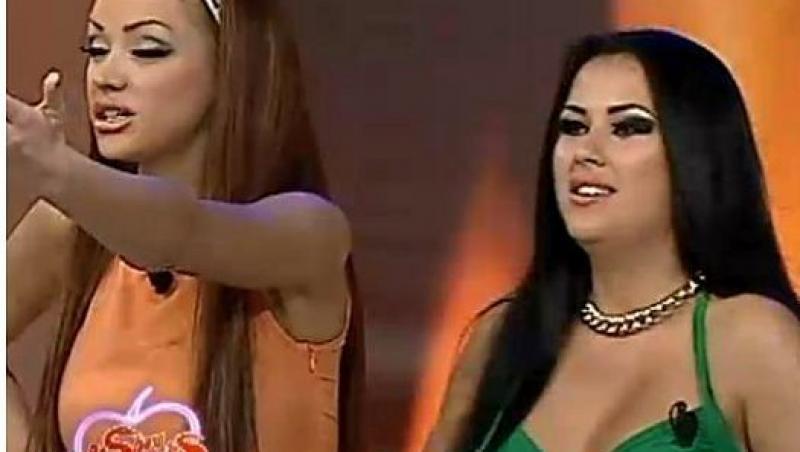 VIDEO! Daniela Crudu s-a intors la Un Show Pacatos