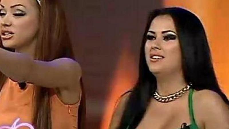 VIDEO! Daniela Crudu s-a intors la Un Show Pacatos