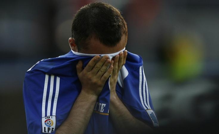 Oltenii, in lacrimi. Universitatea Craiova a retrogradat in Liga a 2-a!