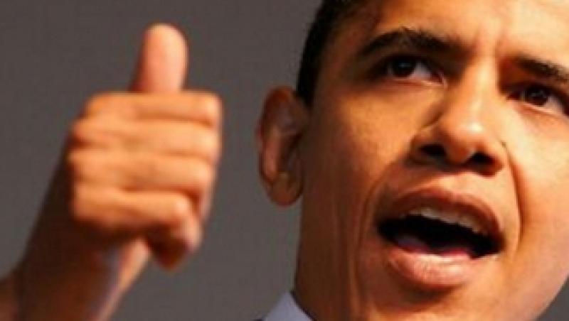 Sondaj: 59% dintre americani l-ar vota pe Obama pentru un al doilea mandat
