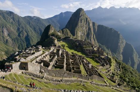 VIDEO! In vacanta printre incasi - Peru, o destinatie exotica