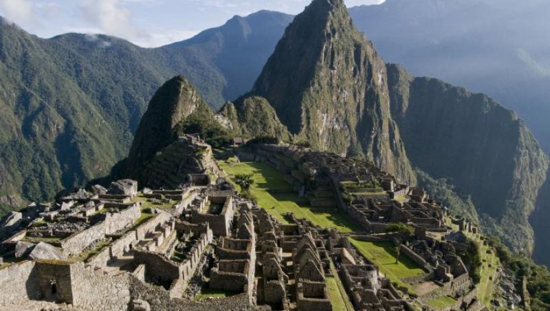 VIDEO! In vacanta printre incasi - Peru, o destinatie exotica