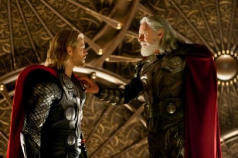 Box Office SUA: Noile intrate nu au reusit sa-l depaseasca pe "Thor"