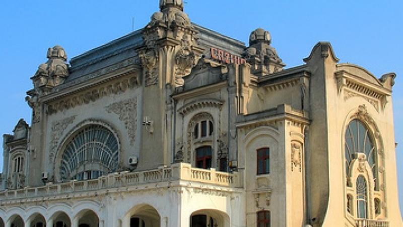 Radu Mazare vrea sa vanda cazinoul din Constanta