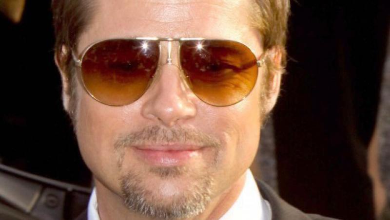 Brad Pitt, lasat cu ochii-n soare la Cannes