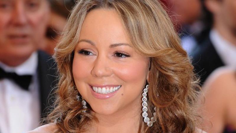 Mariah Carey, vizitata de Protectia Copilului