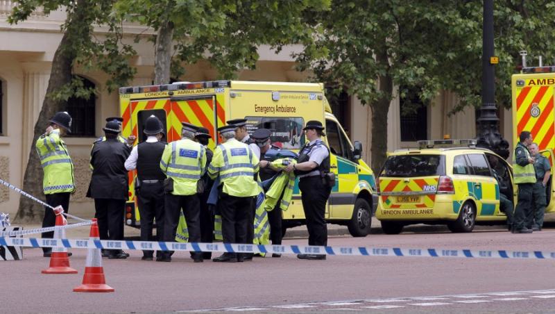 Alerta cu bomba in centrul Londrei: Mai multe strazi, inchise!