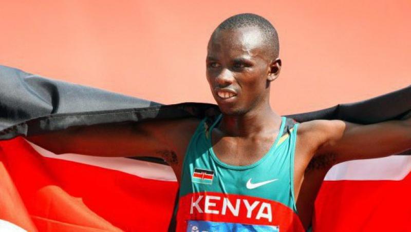 Campionul olimpic la maraton, Samuel Wanjiru (24 ani) a murit dupa ce s-a aruncat de la balcon