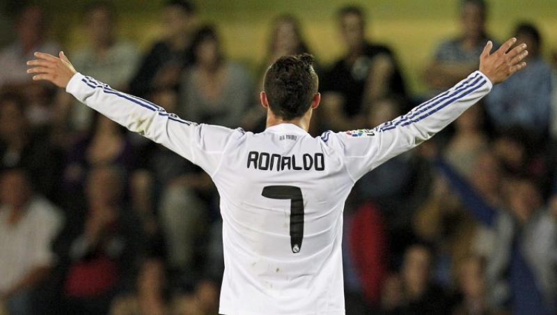 Ronaldo a batut un record vechi de 60 de ani in Spania: 39 de goluri intr-un singur sezon!