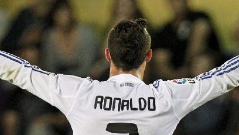 Ronaldo a batut un record vechi de 60 de ani in Spania: 39 de goluri intr-un singur sezon!