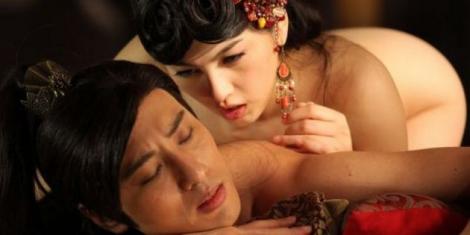 VIDEO! "Extaz extrem": Un film erotic 3D face senzatie la Festivalul de Film de la Cannes
