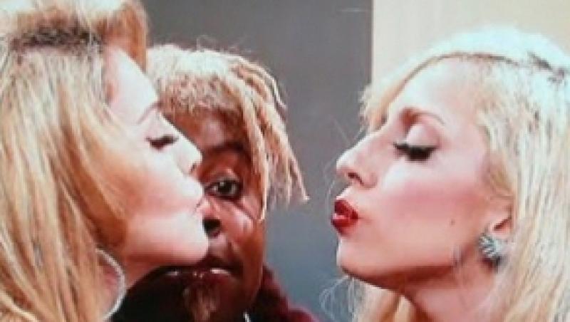 Lady Gaga si Madonna, verisoare de gradul al noualea