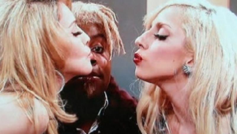 Lady Gaga si Madonna, verisoare de gradul al noualea