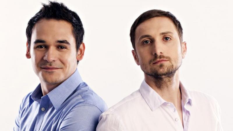 VIDEO! Razvan si Dani dau sfaturi pentru toti aspirantii la X Factor