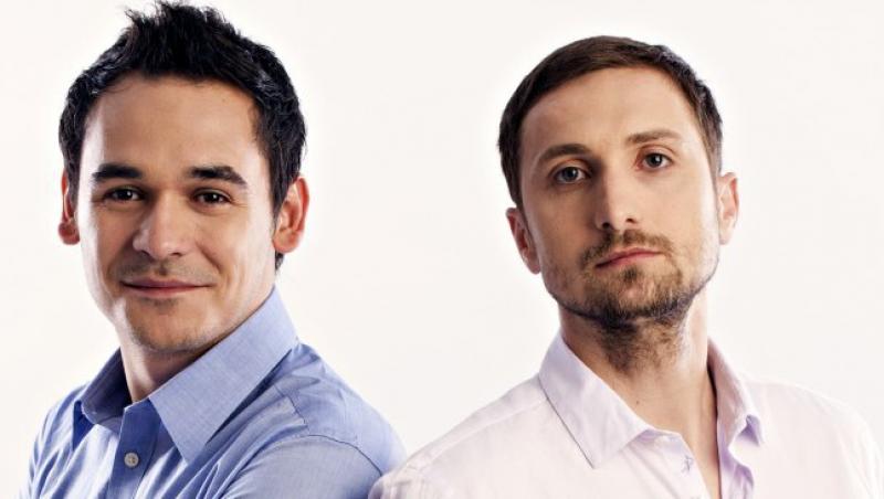 VIDEO! Razvan si Dani dau sfaturi pentru toti aspirantii la X Factor