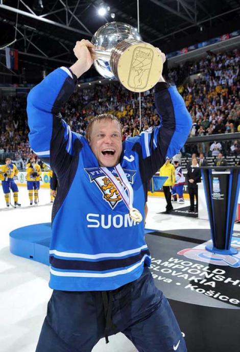 VIDEO! Finlanda este noua campioana mondiala la hochei!