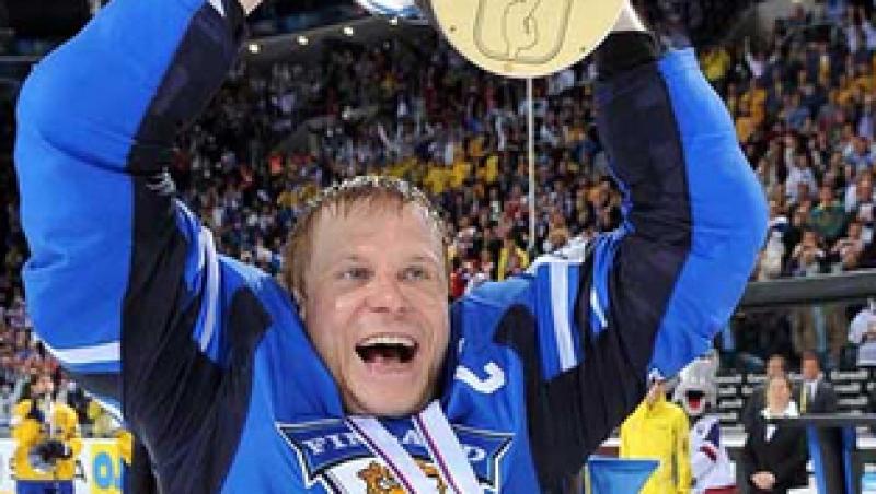 VIDEO! Finlanda este noua campioana mondiala la hochei!