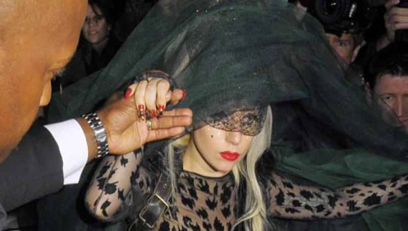 Lady Gaga, regina retelelor de socializare!