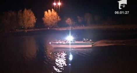 Delta Dunarii: 4 oameni disparuti in lacul Razelm, dupa ce s-au rasturnat cu barca
