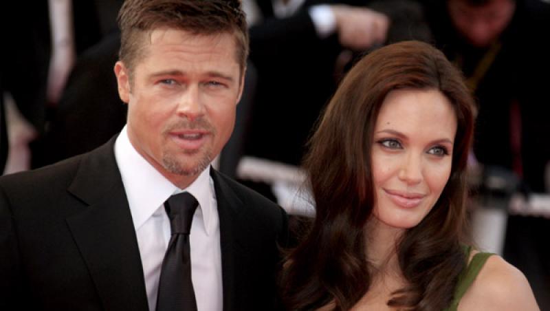 Kirsten Dunst le-a stricat somnul Angelinei Jolie si lui Brad Pitt